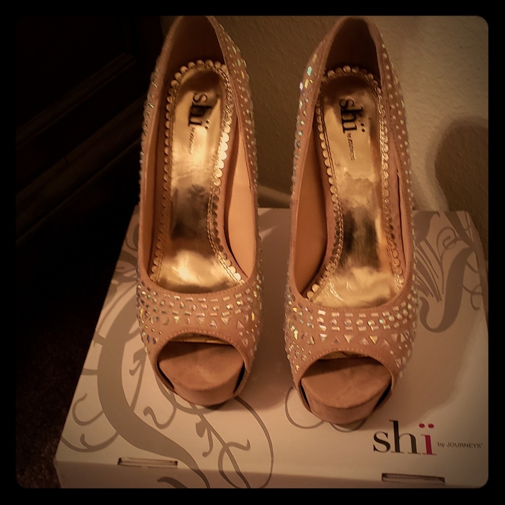 High Heel Shoes